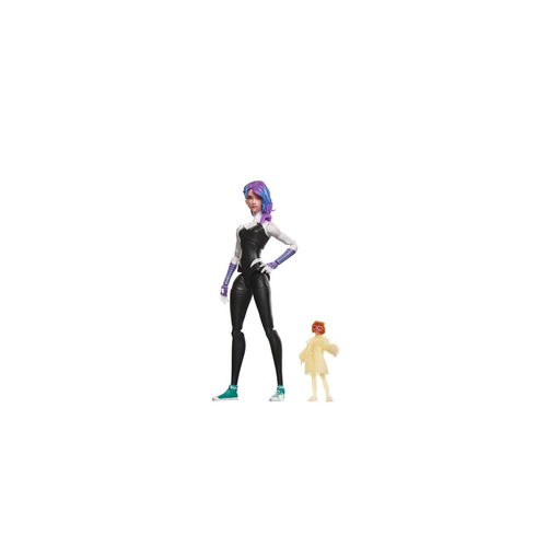 [5010996237880] MARVEL Figura Hasbro Legends Series Spider-man Através Do Spider-verso Spider-gwen
