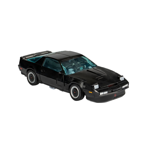 [5010996239983] HASBRO Transformers x Knight Rider Autobot Agent Knight Figure 16cm