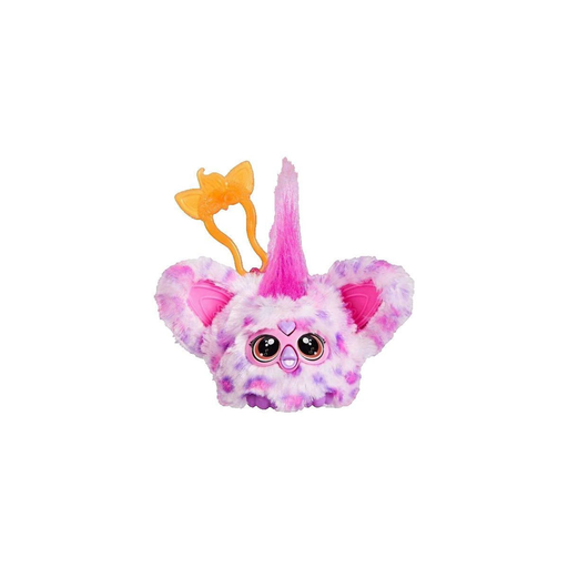 [5010996243126] HASBRO Jouet Furby Furblet Hip-Bop rose