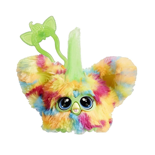 [5010996243157] HASBRO Peluche interactive Furby Furblet Pix-Elle
