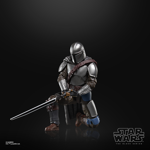 [5010996243782] STAR WARS The Black Series Darth Vader Action Figure 15 cm