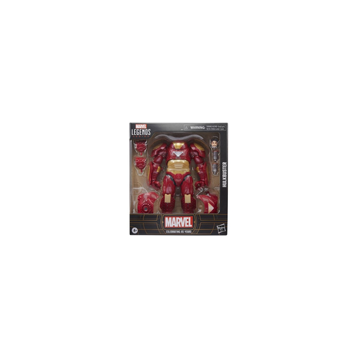 [5010996244208] HASBRO Marvel Figurine 85th Marvel Anniversary Legends Hulkbuster 23cm