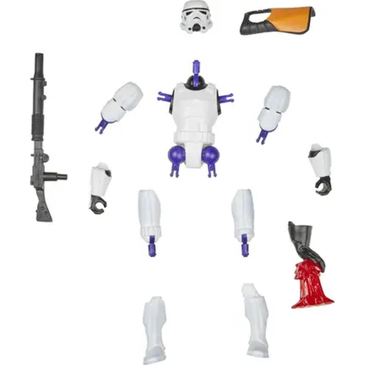[5010996247933] HASBRO Star Wars Mixmash Figure Assortment Random Model