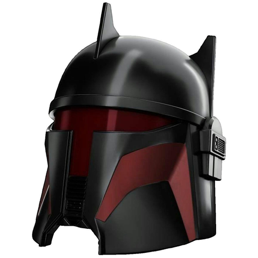 [5010996248947] HASBRO Capacete eletrónico Star Wars The Mandalorian Black Series Moff Gideon