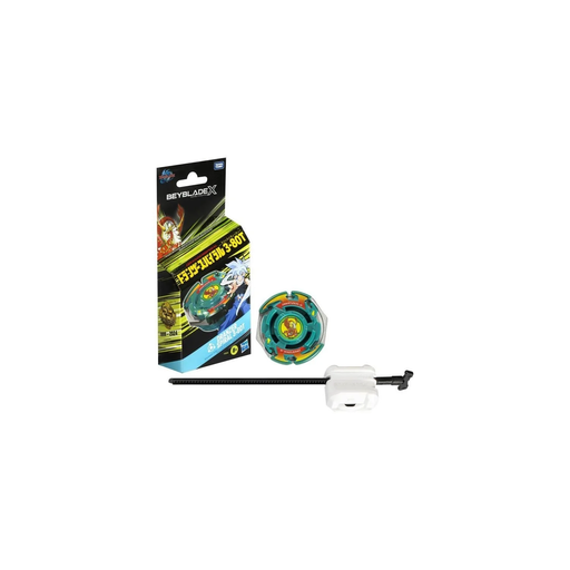 [5010996255952] HASBRO Beyblade X Toupie Dranzer Spiral 3-80t Anniversary X-over Et Lanceur