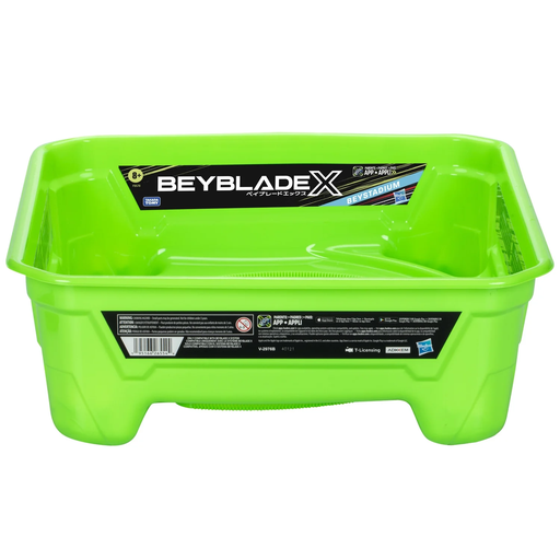 [5010996256973] HASBRO Beyblade X Bey Stadium Battle Arena la boite