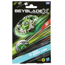 HASBRO Beyblade X Starter Pack With Helm Knight 3-80n Competition Top And Launcher