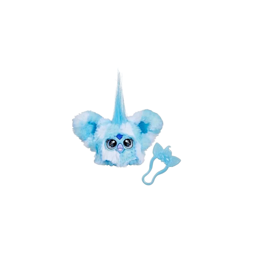 [5010996259615] HASBRO Peluche Interactive Furby Furblets Sno Way Edition Spéciale