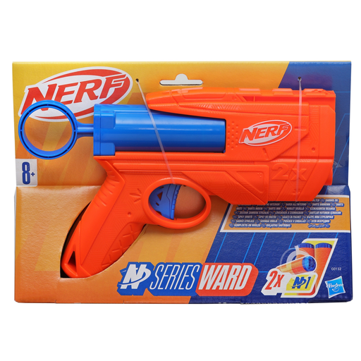 [5010996263353] HASBRO NERF N Series Ward Blaster l'unité