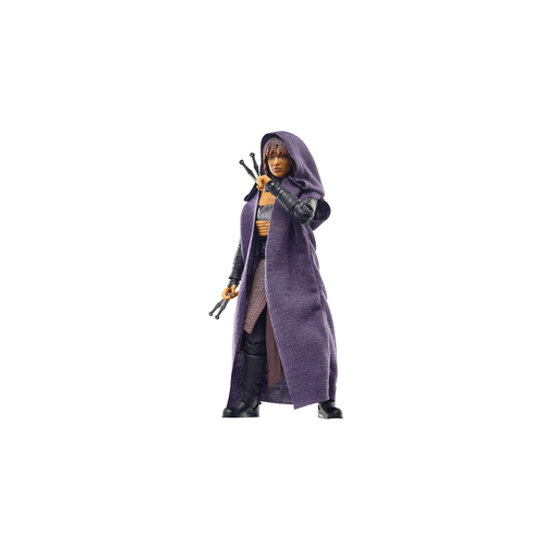 [5010996269546] HASBRO Star Wars: The Acolyte Black Series Figura Mae (Assassin) 15cm