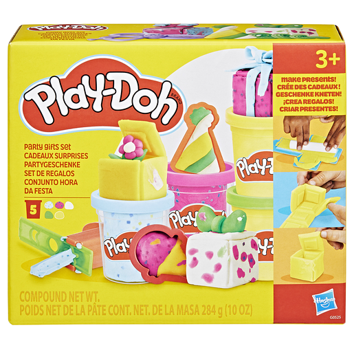 [5010996281869] PLAY-DOH Party Gifts Set