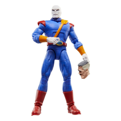 [5010996282743] HASBRO Spider-Man Marvel Legends Retro Chameleon Figure 15cm