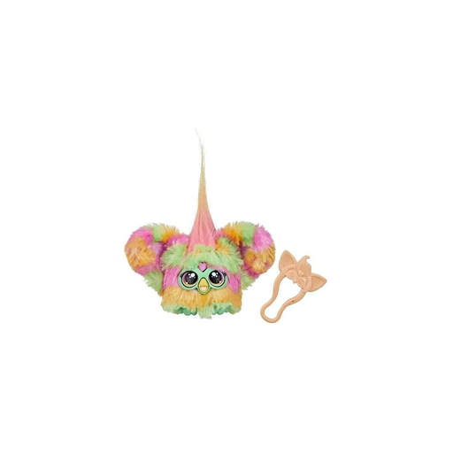 [5010996284457] HASBRO Furby Furblets Par-Tay, mini peluche électronique