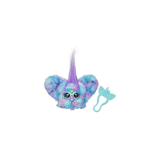 [5010996284471] HASBRO Furby Furblets Mer-May, mini peluche électronique