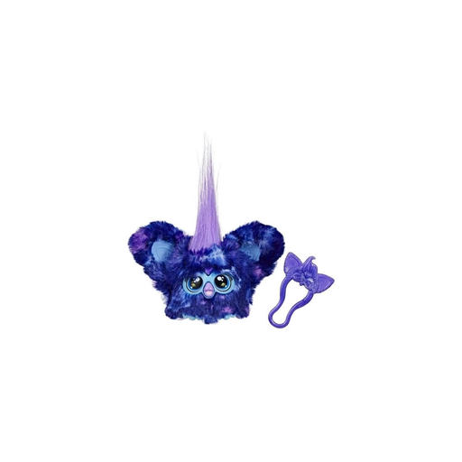 [5010996284495] HASBRO Furby Furblets Star-lee, Mini Peluche Électronique