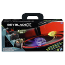 HASBRO Beyblade X Mobile Combat Arena Bey Stadium the box