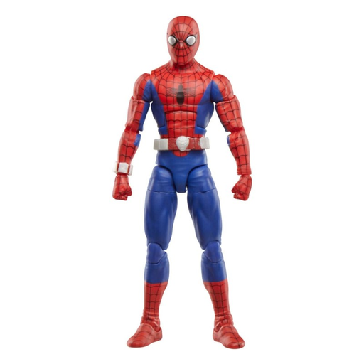 [5010996290304] HASBRO Spider-Man Marvel Legends Figure Spider-Man '77 15cm