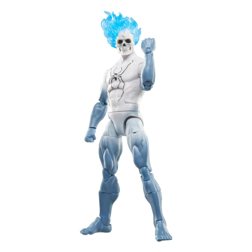 [5010996290373] HASBRO Marvel Legends Gamerverse Spirit Spider Figure 15cm