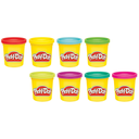 PLAY-DOH Classic Modeling Compound, 4-pack