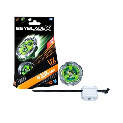 [5010996295071] HASBRO Beyblade X Staff Forest Pião de batalha