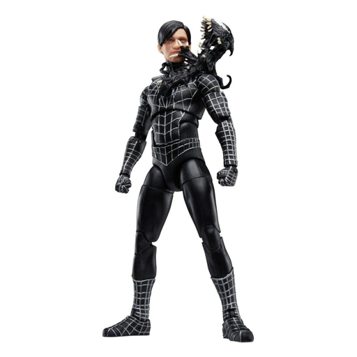[5010996296306] HASBRO Spider-Man 3 Marvel Legends Spider-Man Figure 15cm