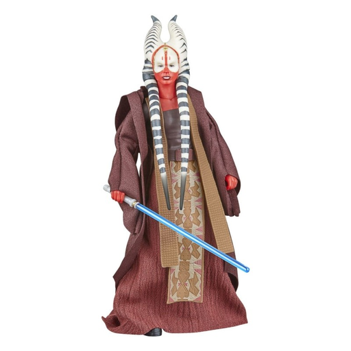 [5010996298072] HASBRO Star Wars Episode II Black Series Shaak Ti Figure 15cm