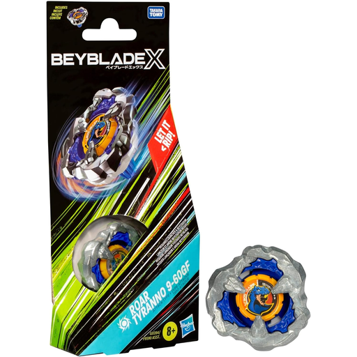[5010996298195] HASBRO Beyblade X Staff Fort Tyron