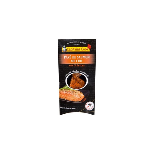 [3250391661145] C.COOK Mild spice pavé 125 g