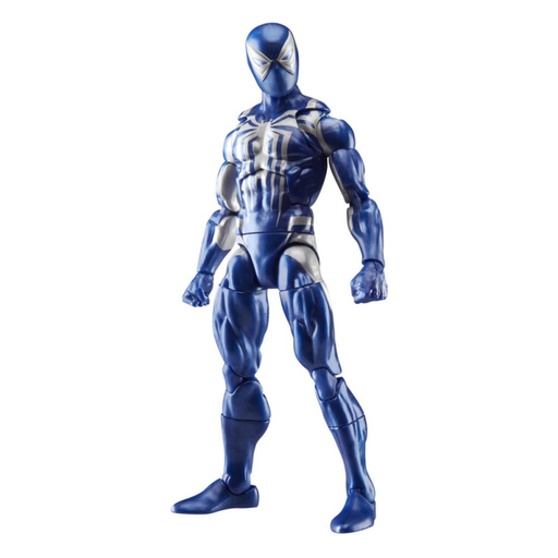 [5010996300522] HASBRO Spider-Man 2 Marvel Legends Gamerverse Figura Peter Parker (Anti-Venom Suit Style) 15cm