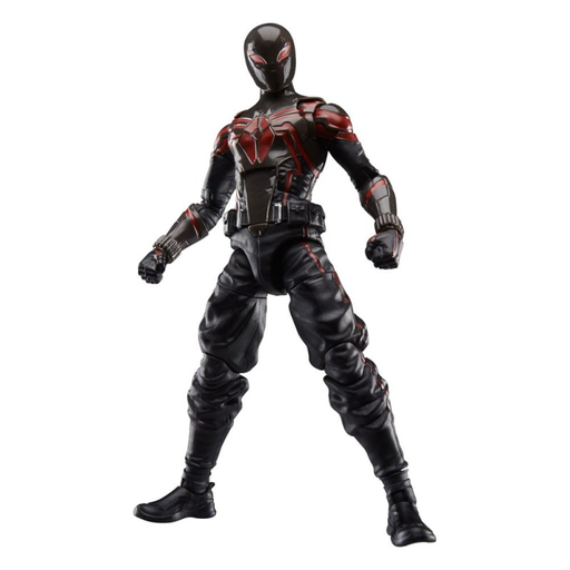 [5010996300546] HASBRO Spider-Man 2 Marvel Legends Gamerverse Figura Miles Morales (Brooklyn 2099 Suit) 15cm