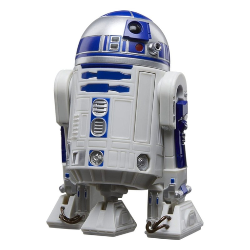 [5010996300942] HASBRO Star Wars Episode III Black Series Figura 20º Aniversario R2-D2 9cm