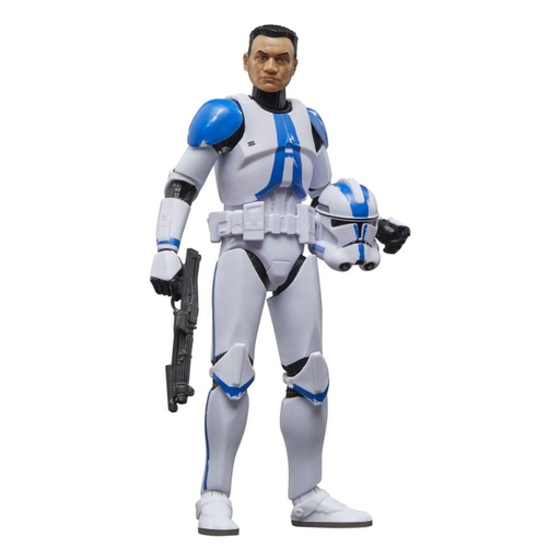 [5010996300959] HASBRO Star Wars Episode III Black Series Figura 20º Aniversario Tactical Ops Trooper 15cm