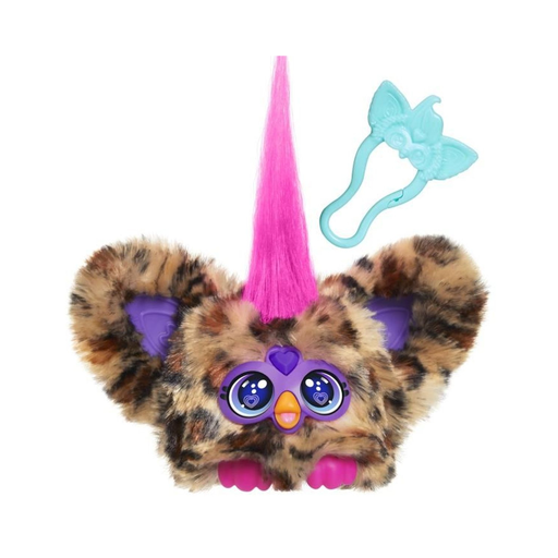 [5010996303981] HASBRO Furby Furblets Chee-Chee Mini Electronic Plush