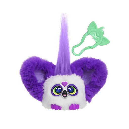 [5010996303998] HASBRO Furby Furblets Bam-boo Electronic Mini Plush 5 cm