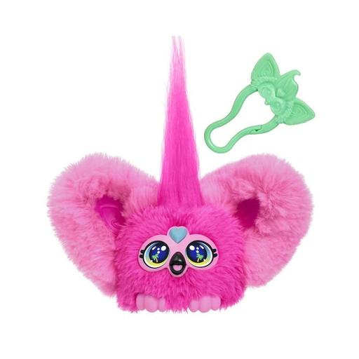 [5010996304001] HASBRO Furby Furblets Flo-flo Electronic Mini Plush