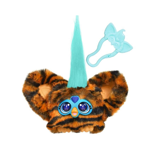 [5010996304018] HASBRO Furby Furblets Ty-bee Mini Peluche Électronique 5 cm