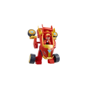 HASBRO Iron Man Mecha Armor and 2-in-1 Vehicle Marvel Spidey and His Amazing Friends