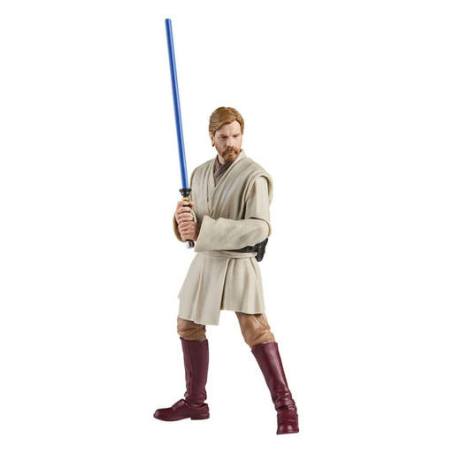 [5010996314161] HASBRO Star Wars Episode III Black Series Figura Obi-Wan Kenobi 15cm