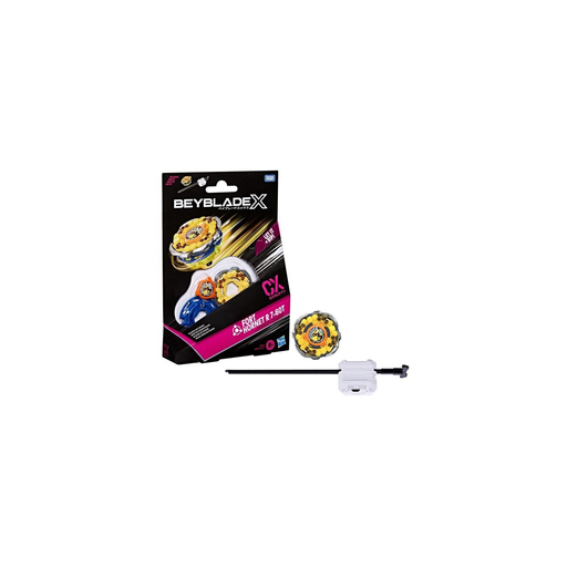 [5010996317513] HASBRO Beyblade X Starter Fort Hornet R 7-60t Cx, Competition Spinning Top