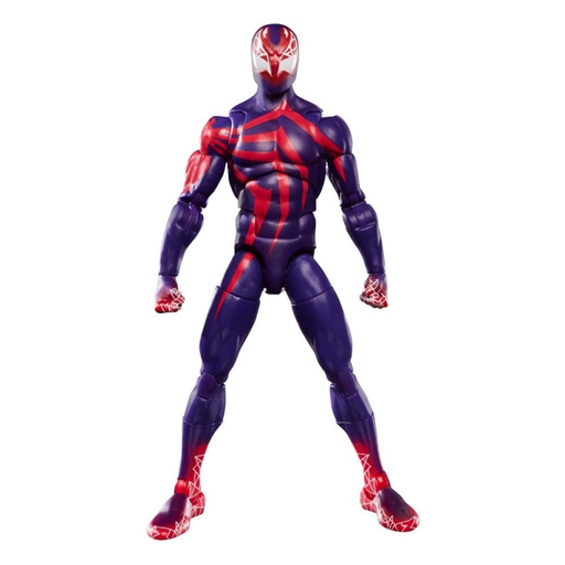 [5010996322951] HASBRO Figura The Amazing Spider-Man Marvel Legends Hellfire Gala 15cm