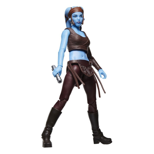 [5010996323019] HASBRO Star Wars Episode III Black Series Figurine 20th Anniversary Aayla Secura 15cm