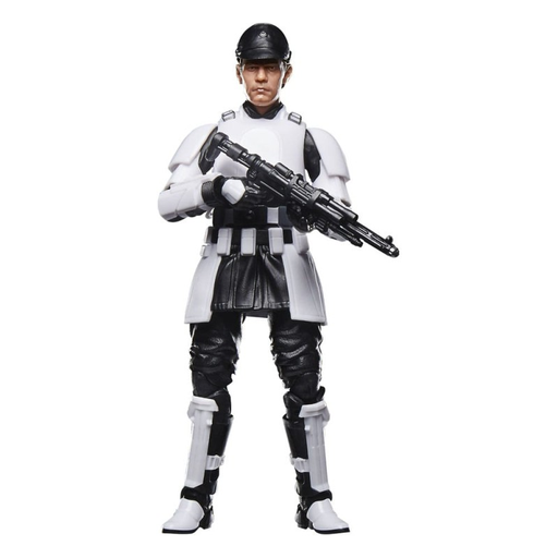 [5010996323170] HASBRO Star Wars: Andor Black Series Figurine ISB Tactical Agent 15cm