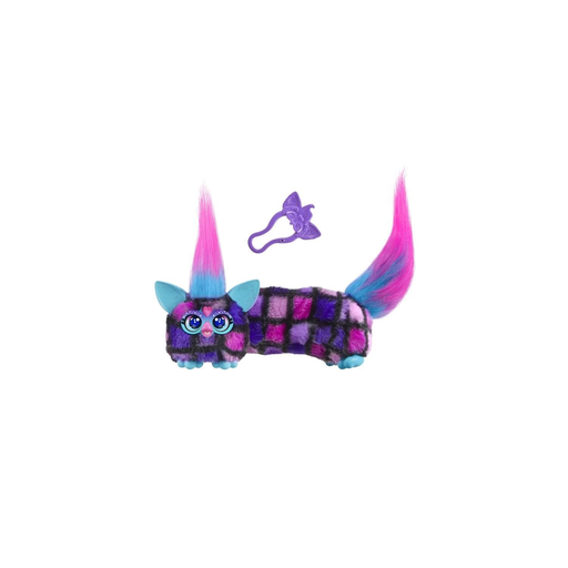 [5010996330178] HASBRO Furby Dj Furblets Dis-co-dazz, Mini Peluche Électronique, Jouet Pour Enfant, 45 Sons Et Musiques, Des 6 Ans