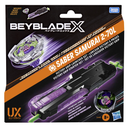 HASBRO Beyblade X Customizable Deluxe Launcher per box