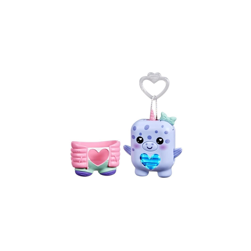 [5010996362438] HASBRO Nano-mals Bubbly The Narwhal Electronic Companion