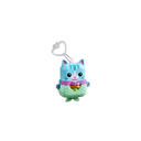 HASBRO Nano-mals Pawtricia Le Chaton Bleu Compagnon Électronique