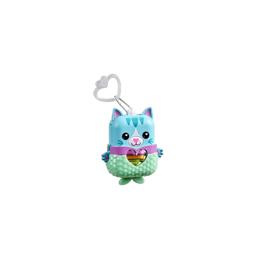 [5010996362476] HASBRO Nano-mals Pawtricia El Gatito Azul Compañero Electrónico
