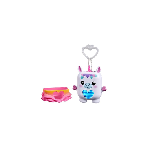 [5010996362483] HASBRO Nano-mals Meadowmist The Unicorn, Electronic Pet 70+ reactions