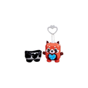HASBRO Nano-mals Pamanda The Red Panda Electronic Companion