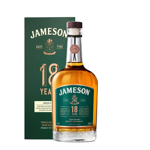[5011007022891] JAMESON Whisky Still IRLANDA 70 cl